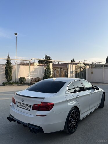 BMW 528 2015, 140,000 km - 2.0 l - Bakı