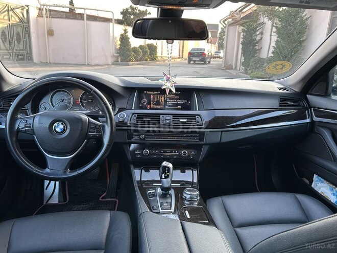 BMW 528 2015, 140,000 km - 2.0 l - Bakı