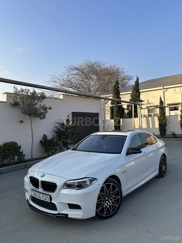 BMW 528 2015, 140,000 km - 2.0 l - Bakı