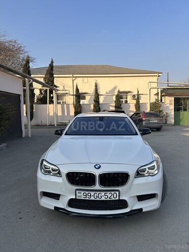 BMW 528 2015, 140,000 km - 2.0 l - Bakı