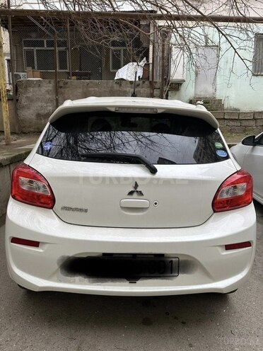 Mitsubishi Mirage 2018, 58,000 km - 1.2 л - Bakı