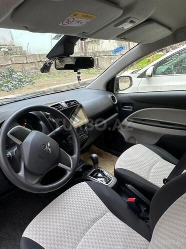 Mitsubishi Mirage 2018, 58,000 km - 1.2 л - Bakı