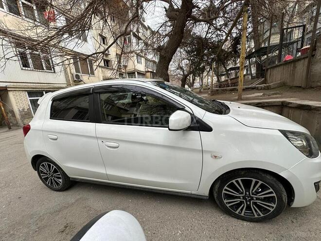 Mitsubishi Mirage 2018, 58,000 km - 1.2 л - Bakı