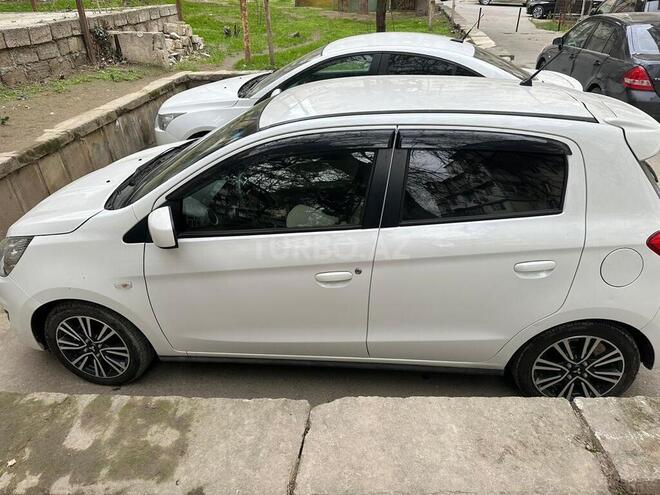 Mitsubishi Mirage 2018, 58,000 km - 1.2 л - Bakı