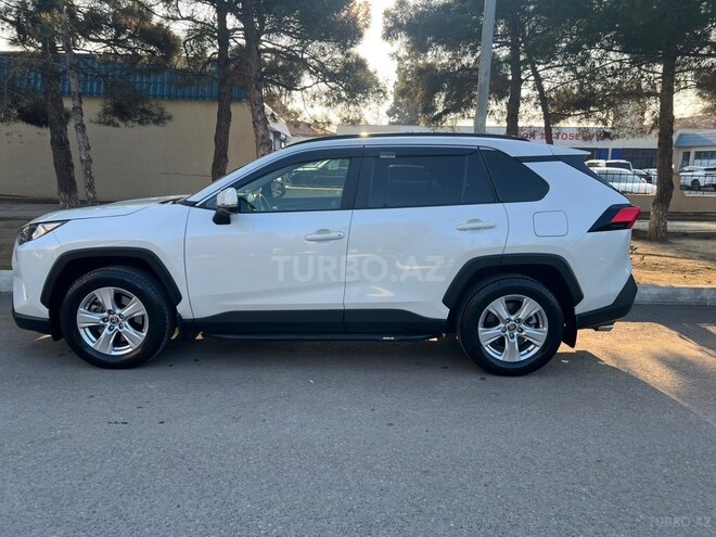 Toyota RAV4 2020, 67,000 km - 2.0 l - Sumqayıt