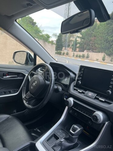 Toyota RAV4 2020, 67,000 km - 2.0 l - Sumqayıt