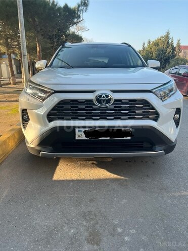 Toyota RAV4 2020, 67,000 km - 2.0 l - Sumqayıt