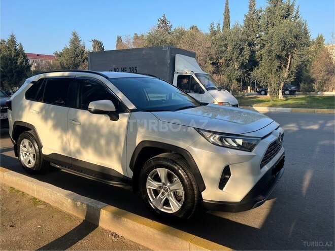 Toyota RAV4 2020, 67,000 km - 2.0 l - Sumqayıt