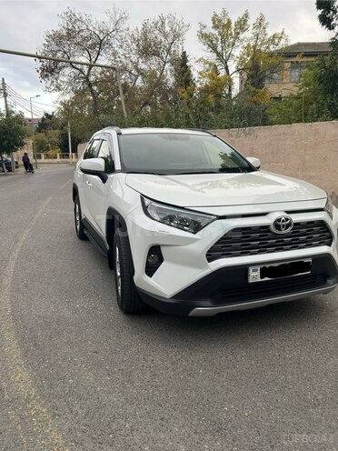Toyota RAV4 2020, 67,000 km - 2.0 l - Sumqayıt