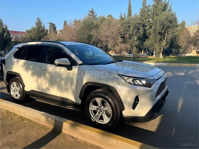 Toyota RAV4 2020, 67,000 km - 2.0 l - Sumqayıt