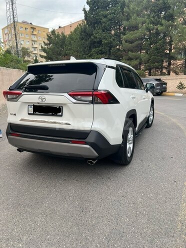 Toyota RAV4 2020, 67,000 km - 2.0 l - Sumqayıt