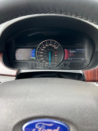 Ford Edge 2012, 189,850 km - 3.5 l - Bakı
