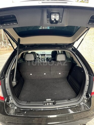 Ford Edge 2012, 189,850 km - 3.5 l - Bakı