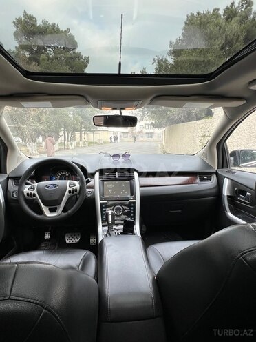 Ford Edge 2012, 189,850 km - 3.5 l - Bakı