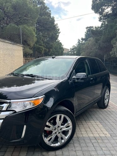 Ford Edge 2012, 189,850 km - 3.5 l - Bakı