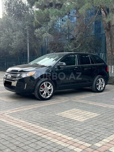 Ford Edge 2012, 189,850 km - 3.5 l - Bakı