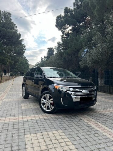 Ford Edge 2012, 189,850 km - 3.5 l - Bakı