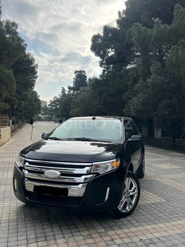 Ford Edge 2012, 189,850 km - 3.5 l - Bakı