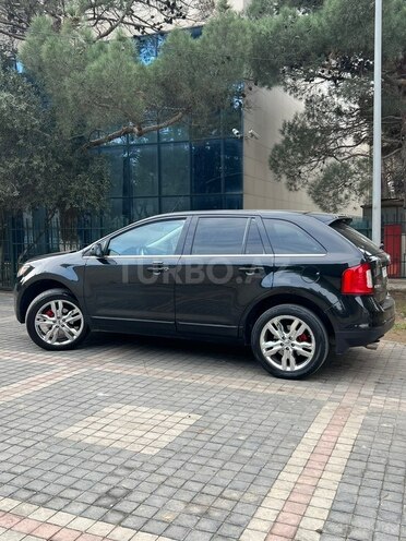 Ford Edge 2012, 189,850 km - 3.5 l - Bakı