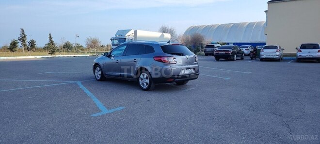 Renault Megane 2009, 465,000 km - 1.5 l - Sumqayıt