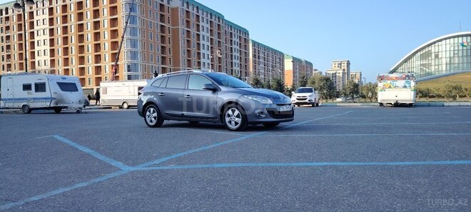 Renault Megane 2009, 465,000 km - 1.5 l - Sumqayıt
