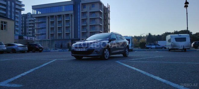 Renault Megane 2009, 465,000 km - 1.5 l - Sumqayıt