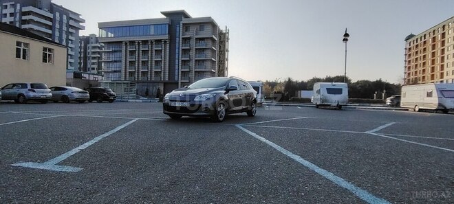 Renault Megane 2009, 465,000 km - 1.5 l - Sumqayıt