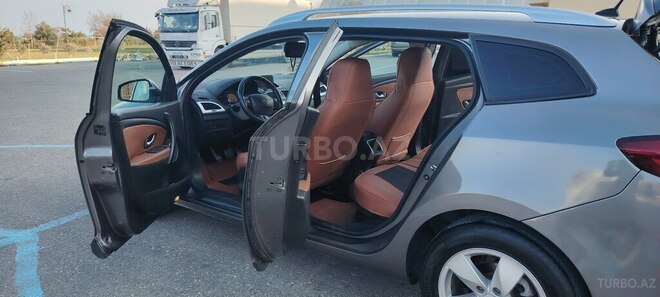 Renault Megane 2009, 465,000 km - 1.5 l - Sumqayıt