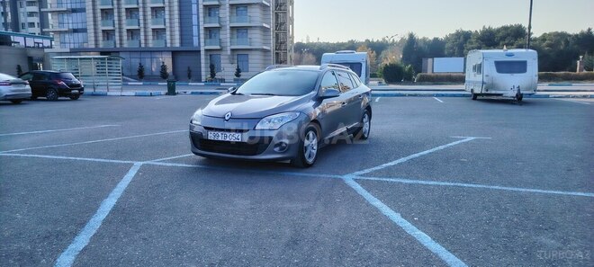 Renault Megane 2009, 465,000 km - 1.5 l - Sumqayıt