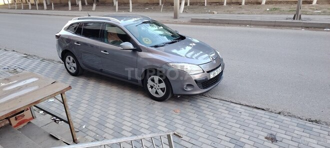 Renault Megane 2009, 465,000 km - 1.5 l - Sumqayıt