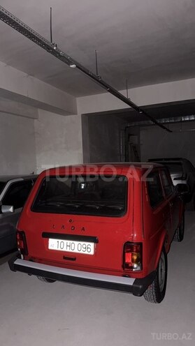 LADA (VAZ) Niva-3
