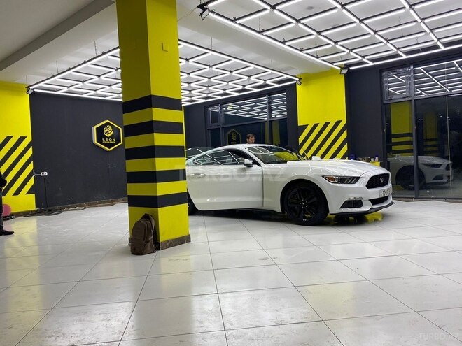 Ford Mustang 2015, 177,000 km - 2.3 l - Bakı