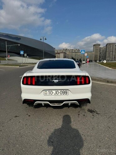 Ford Mustang 2015, 177,000 km - 2.3 l - Bakı