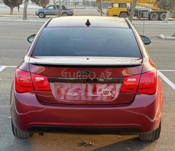 Chevrolet Cruze 2015, 239,650 km - 1.4 l - Gəncə