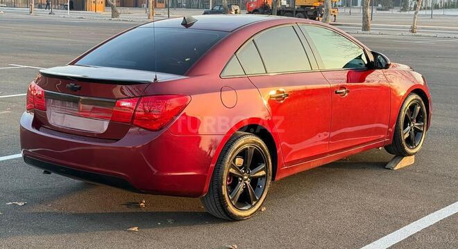 Chevrolet Cruze 2015, 239,650 km - 1.4 l - Gəncə
