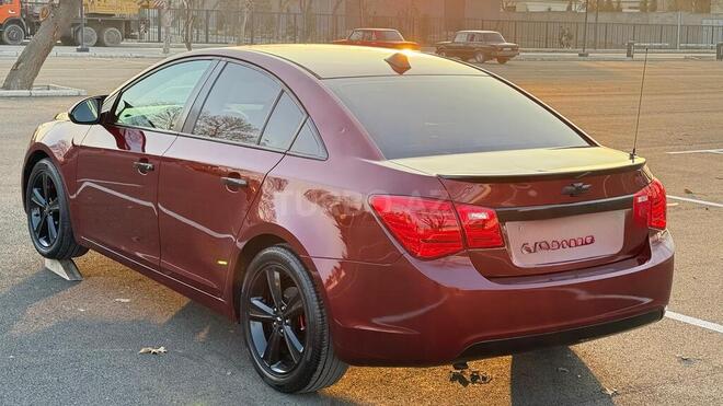 Chevrolet Cruze 2015, 239,650 km - 1.4 l - Gəncə