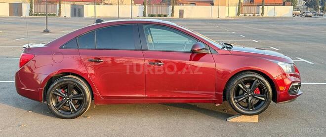 Chevrolet Cruze 2015, 239,650 km - 1.4 l - Gəncə