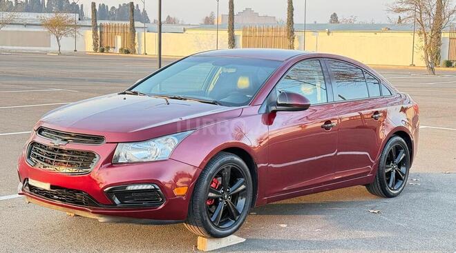 Chevrolet Cruze 2015, 239,650 km - 1.4 l - Gəncə