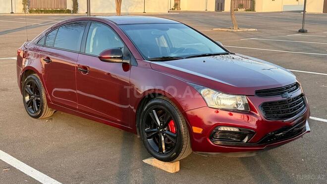 Chevrolet Cruze 2015, 239,650 km - 1.4 l - Gəncə