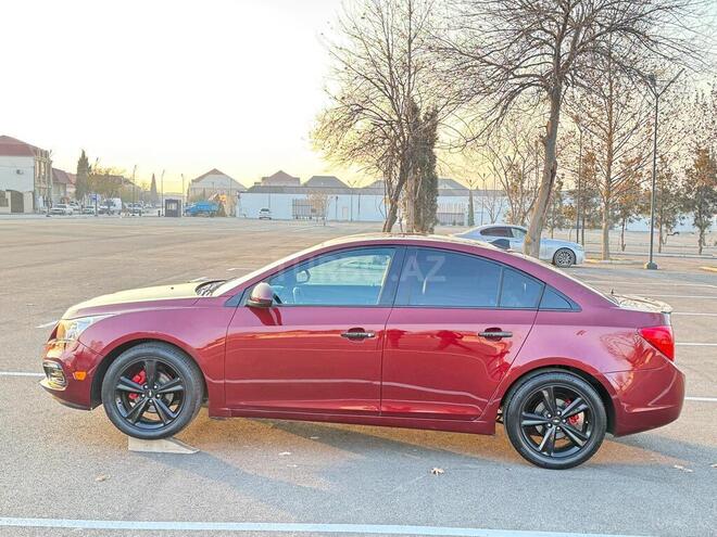 Chevrolet Cruze 2015, 239,650 km - 1.4 l - Gəncə