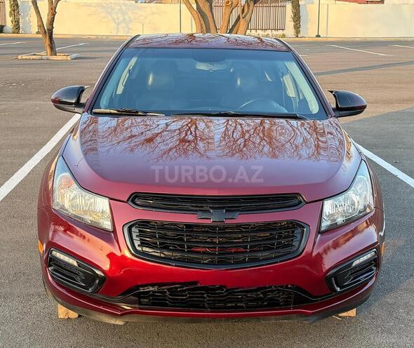 Chevrolet Cruze 2015, 239,650 km - 1.4 l - Gəncə