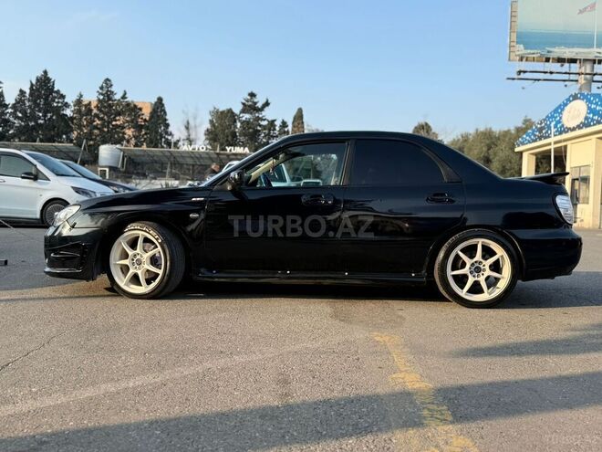 Subaru Impreza 2007, 394,000 km - 2.0 l - Bakı