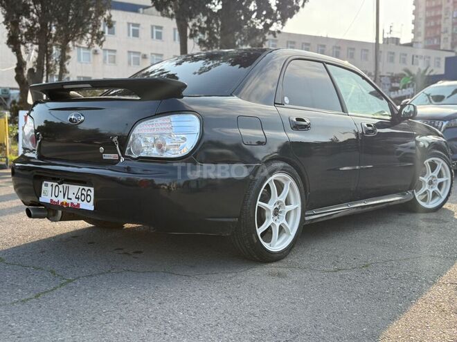 Subaru Impreza 2007, 394,000 km - 2.0 l - Bakı