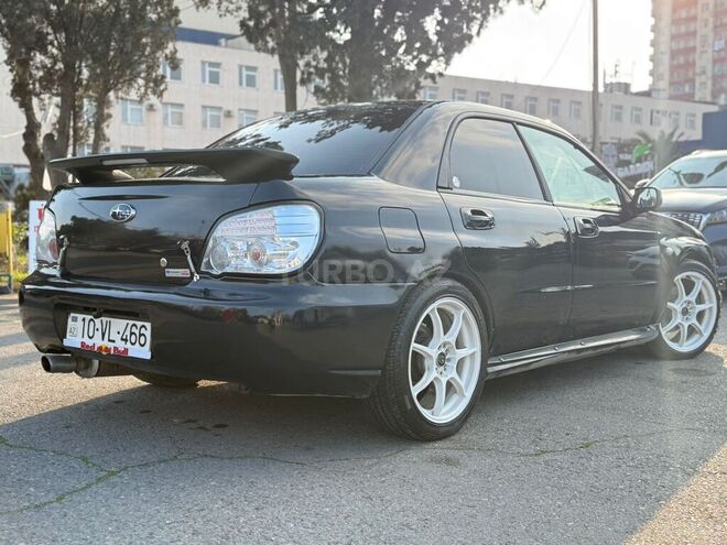 Subaru Impreza 2007, 394,000 km - 2.0 l - Bakı