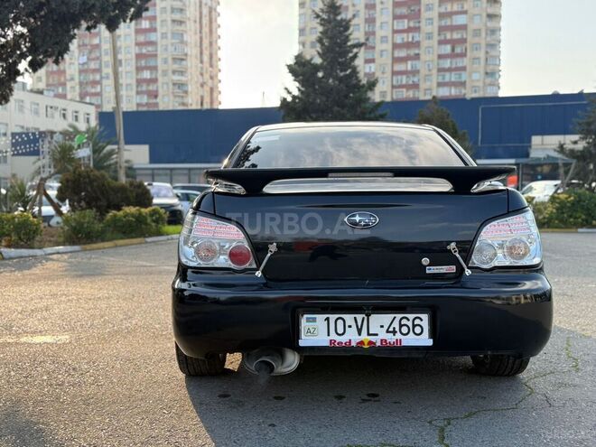 Subaru Impreza 2007, 394,000 km - 2.0 l - Bakı