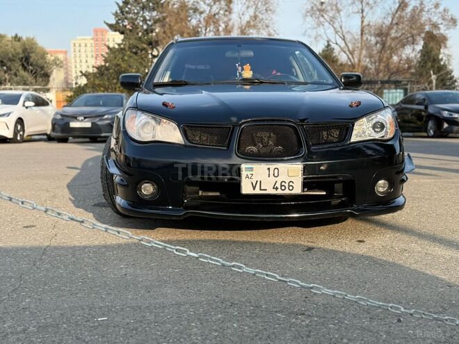 Subaru Impreza 2007, 394,000 km - 2.0 l - Bakı