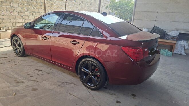 Chevrolet Cruze 2015, 239,650 km - 1.4 l - Gəncə