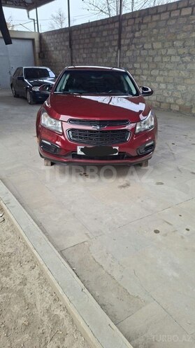 Chevrolet Cruze 2015, 239,650 km - 1.4 l - Gəncə