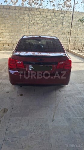 Chevrolet Cruze 2015, 239,650 km - 1.4 l - Gəncə