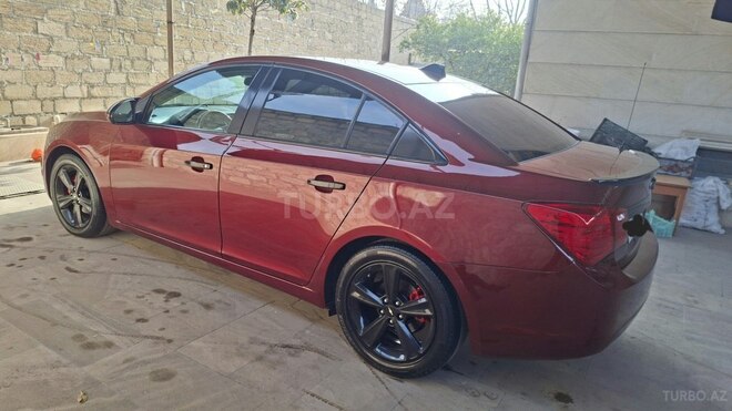 Chevrolet Cruze 2015, 239,650 km - 1.4 l - Gəncə